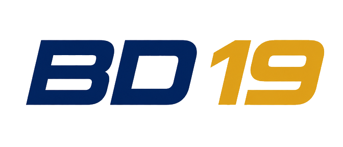 bd 19 লোগো